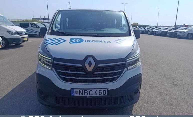Renault Trafic 2.0d 2021 full