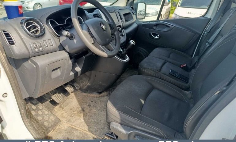 Renault Trafic 2.0d 2021 full