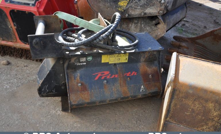 Prinoth M450e-900  2022 full