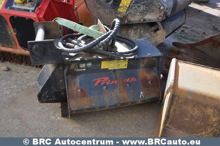 Prinoth M450e-900  2022