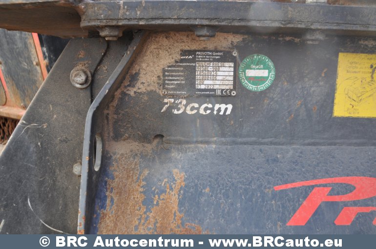 Prinoth M450e-900  2022