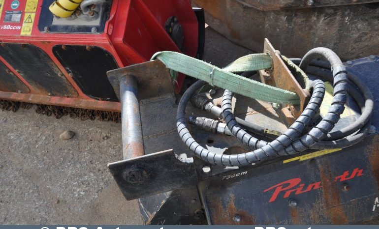 Prinoth M450e-900  2022 full