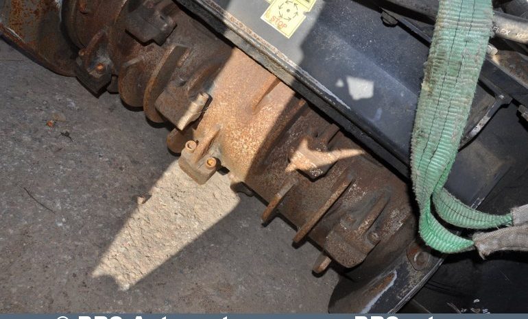 Prinoth M450e-900  2022 full