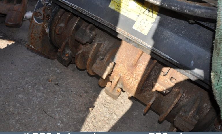 Prinoth M450e-900  2022 full