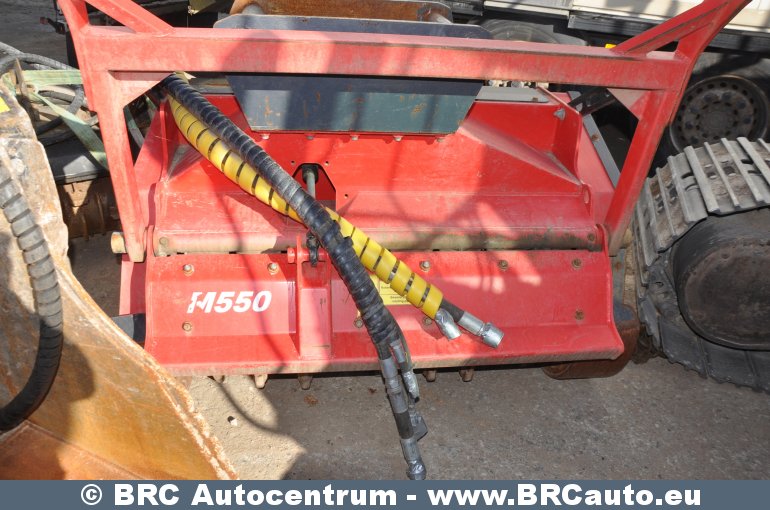 Ahwi M550e-1300  2022