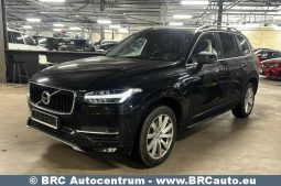 Volvo XC 90 D4 FWD Automatas 2016