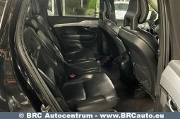 Volvo XC 90 D4 FWD Automatas 2016 full