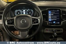 Volvo XC 90 D4 FWD Automatas 2016 full