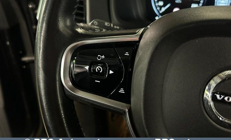 Volvo XC 90 D4 FWD Automatas 2016 full