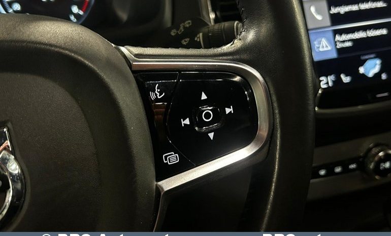 Volvo XC 90 D4 FWD Automatas 2016 full