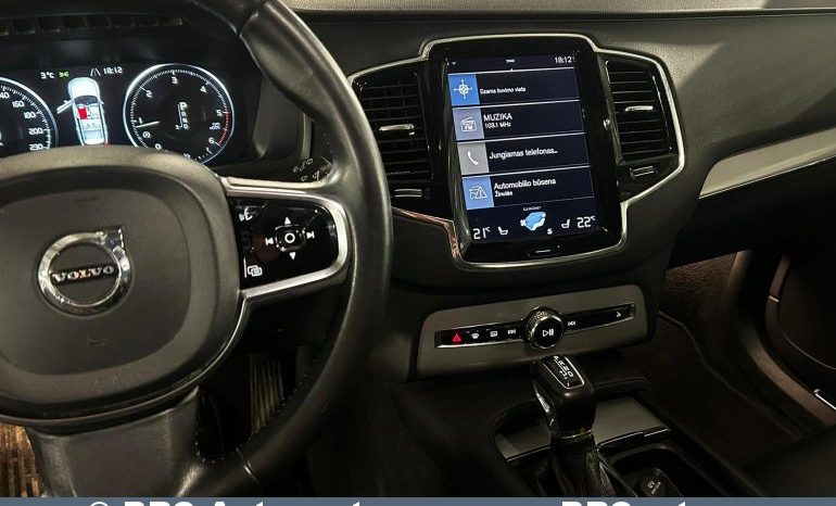 Volvo XC 90 D4 FWD Automatas 2016 full