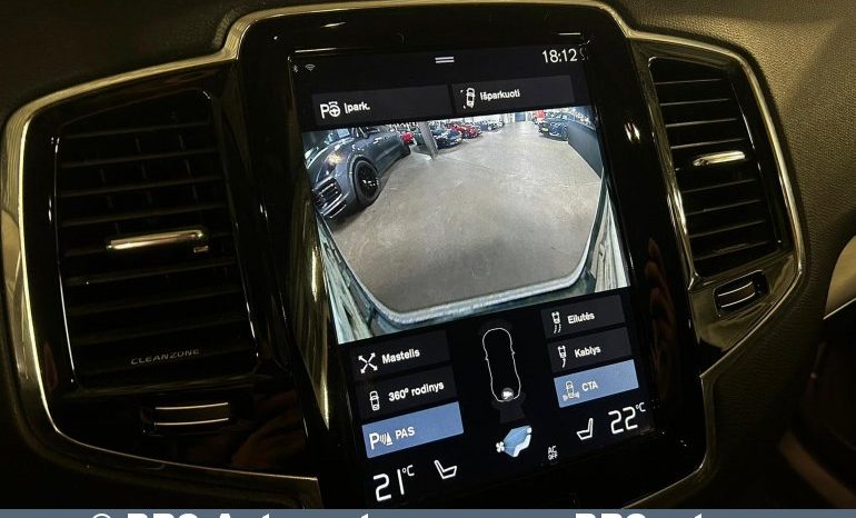 Volvo XC 90 D4 FWD Automatas 2016 full