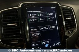 Volvo XC 90 D4 FWD Automatas 2016 full