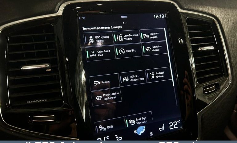 Volvo XC 90 D4 FWD Automatas 2016 full