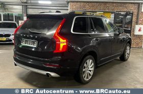 Volvo XC 90 D4 FWD Automatas 2016