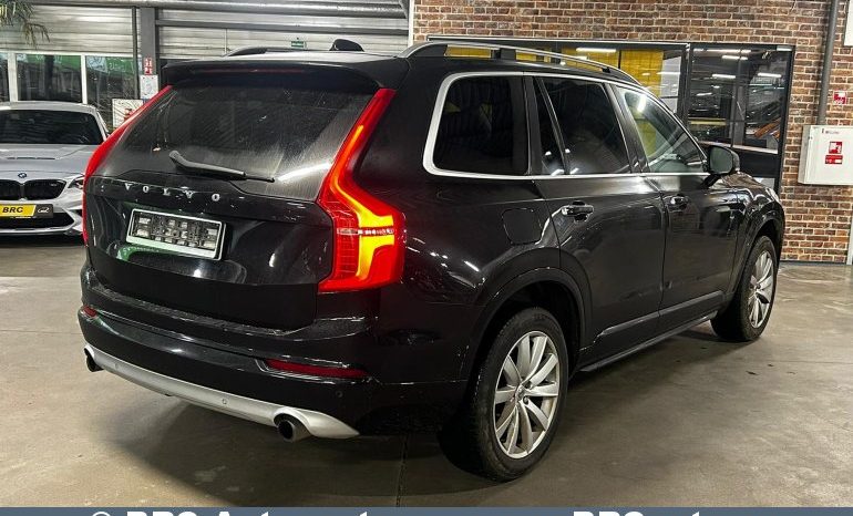 Volvo XC 90 D4 FWD Automatas 2016 full