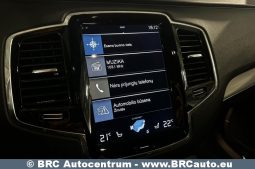 Volvo XC 90 D4 FWD Automatas 2016 full