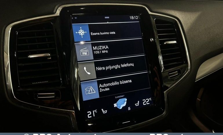 Volvo XC 90 D4 FWD Automatas 2016 full