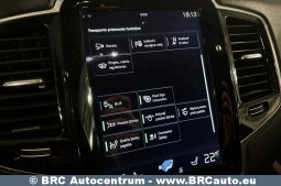 Volvo XC 90 D4 FWD Automatas 2016 full