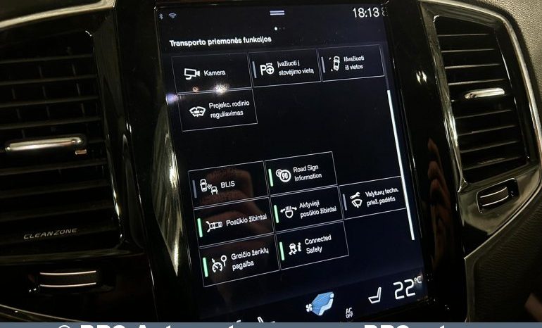 Volvo XC 90 D4 FWD Automatas 2016 full