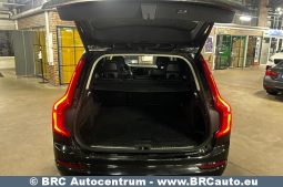 Volvo XC 90 D4 FWD Automatas 2016 full