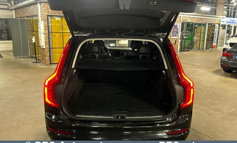 Volvo XC 90 D4 FWD Automatas 2016 full