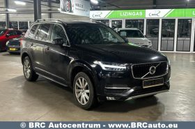 Volvo XC 90 D4 FWD Automatas 2016