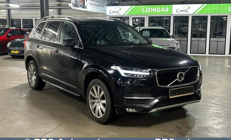 Volvo XC 90 D4 FWD Automatas 2016 full