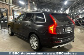 Volvo XC 90 D4 FWD Automatas 2016