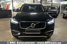 Volvo XC 90 D4 FWD Automatas 2016