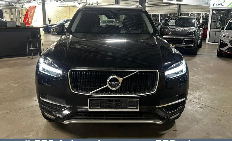 Volvo XC 90 D4 FWD Automatas 2016 full