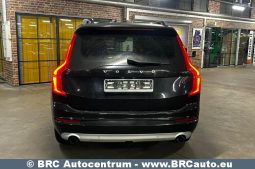 Volvo XC 90 D4 FWD Automatas 2016 full