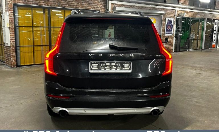 Volvo XC 90 D4 FWD Automatas 2016 full