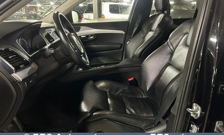 Volvo XC 90 D4 FWD Automatas 2016 full