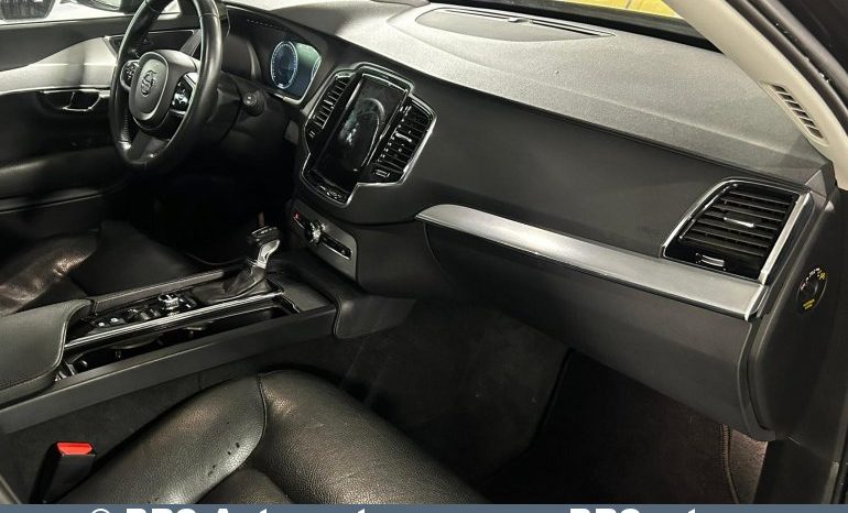 Volvo XC 90 D4 FWD Automatas 2016 full