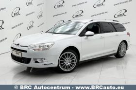 Citroen C5 Tourer 2010