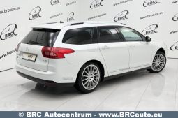 Citroen C5 Tourer 2010