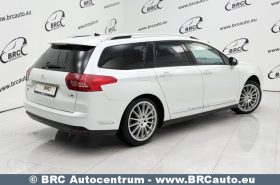 Citroen C5 Tourer 2010
