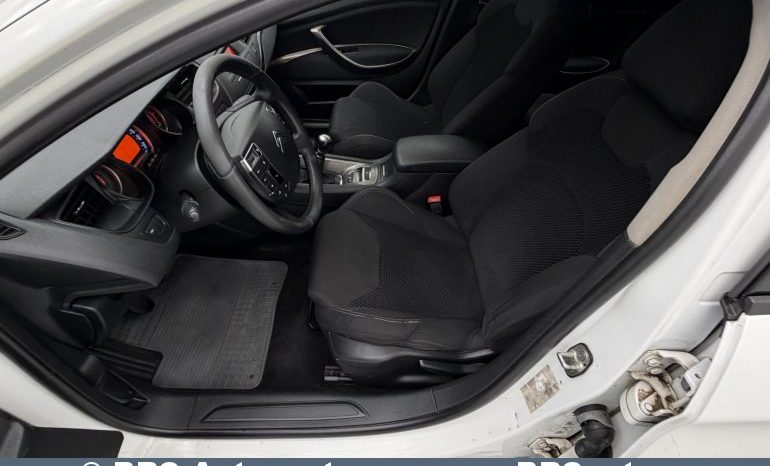 Citroen C5 Tourer 2010 full