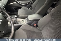 Citroen C5 Tourer 2010 full