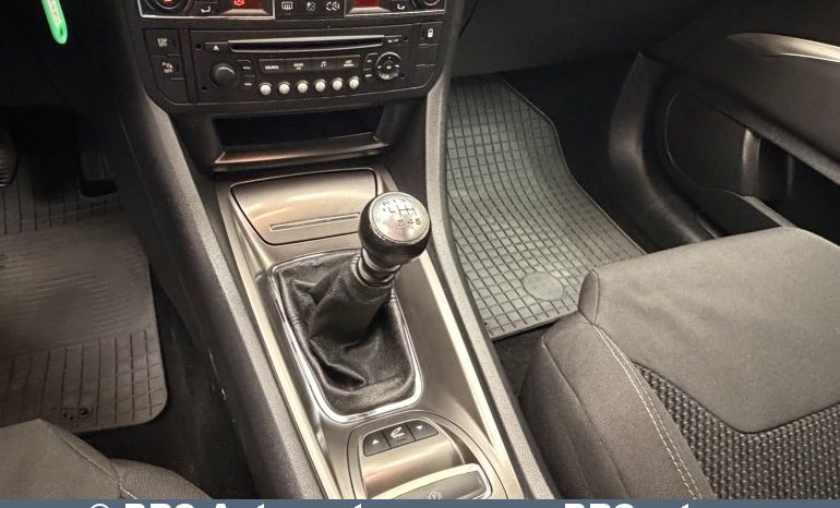 Citroen C5 Tourer 2010 full