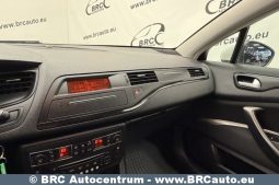 Citroen C5 Tourer 2010 full