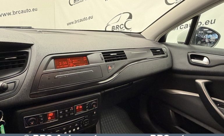 Citroen C5 Tourer 2010 full