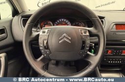 Citroen C5 Tourer 2010 full