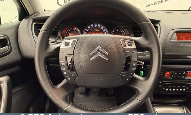 Citroen C5 Tourer 2010 full