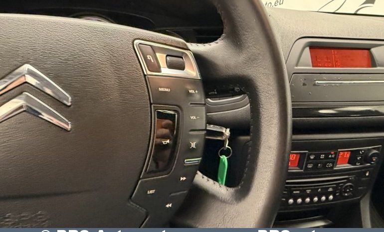 Citroen C5 Tourer 2010 full