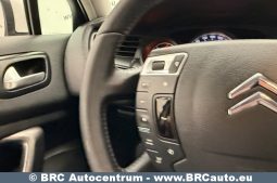 Citroen C5 Tourer 2010 full