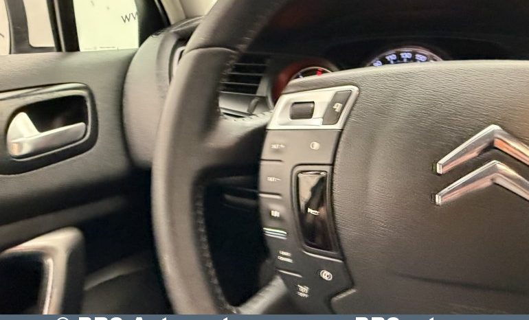 Citroen C5 Tourer 2010 full