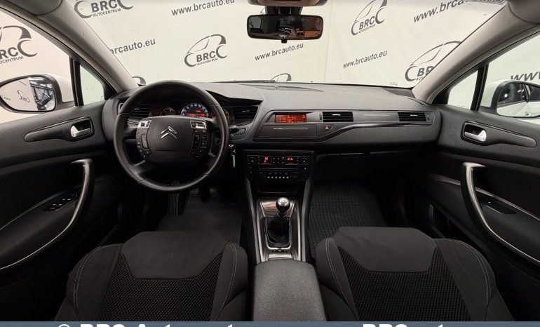 Citroen C5 Tourer 2010 full