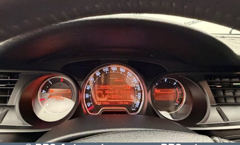 Citroen C5 Tourer 2010 full